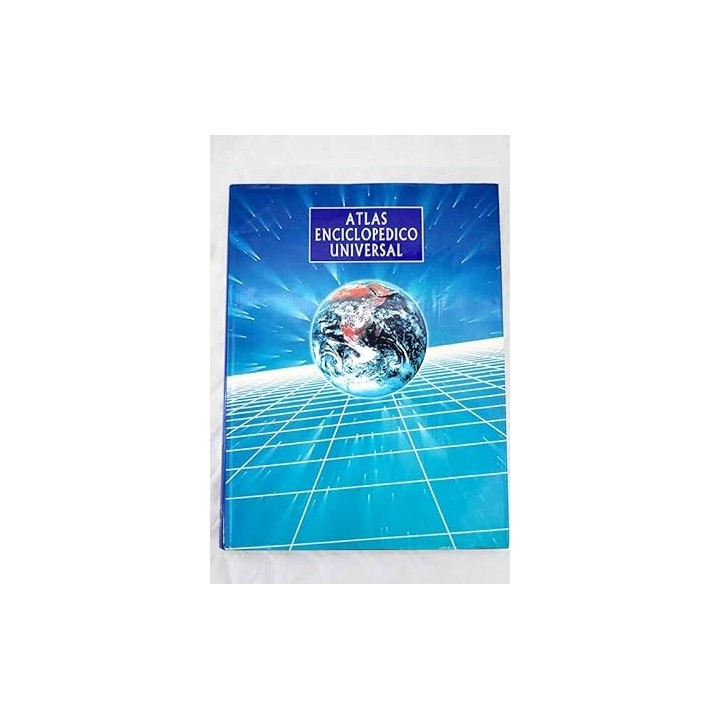 ATLAS ENCICLOPEDICO UNIVERSAL